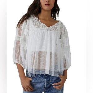 Free People True Candy Tunic